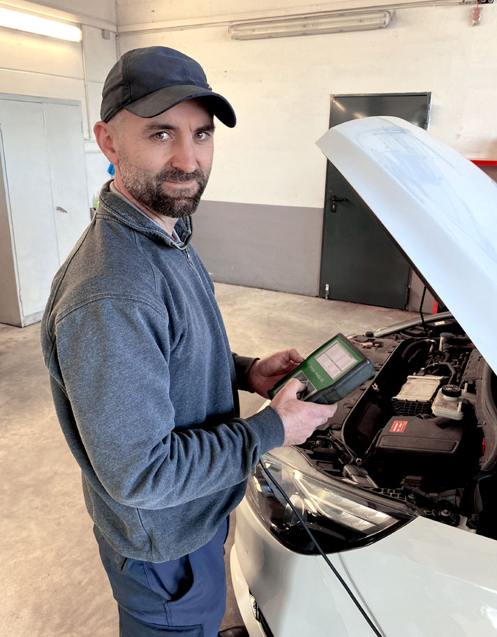Autoservice Akulov