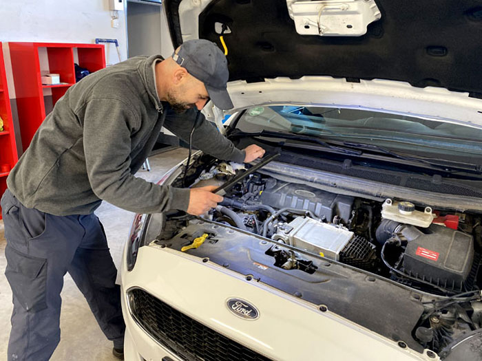Autoservice Akulov