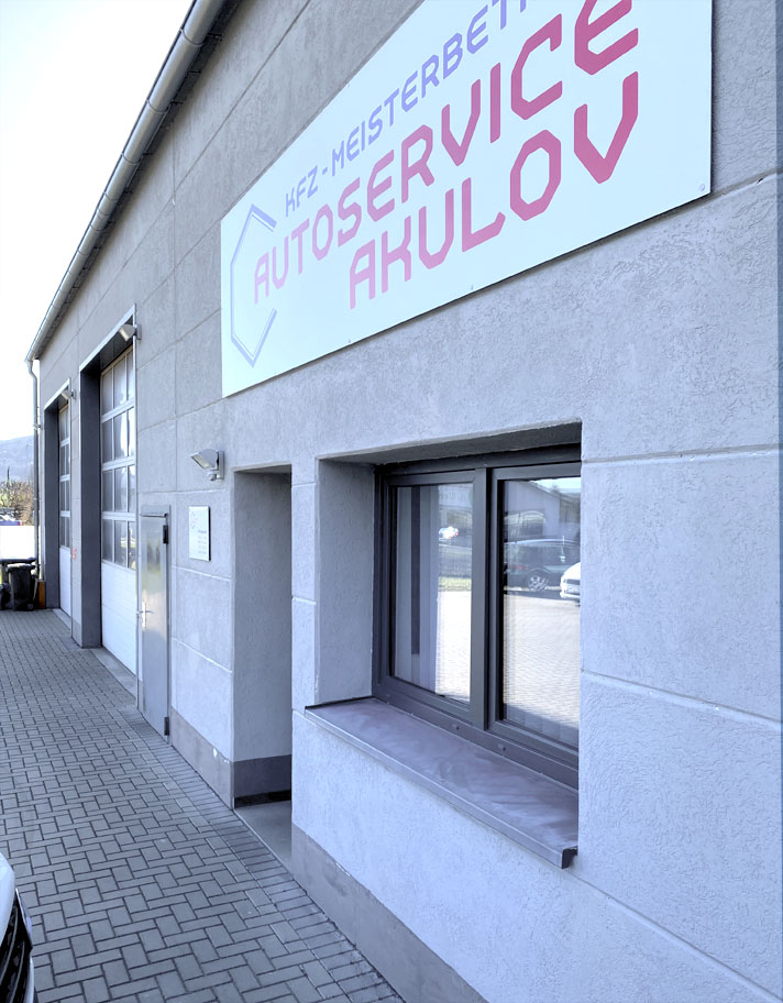 Autoservice Akulov